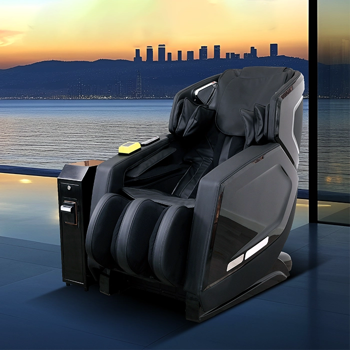 Nayax vending massage chair