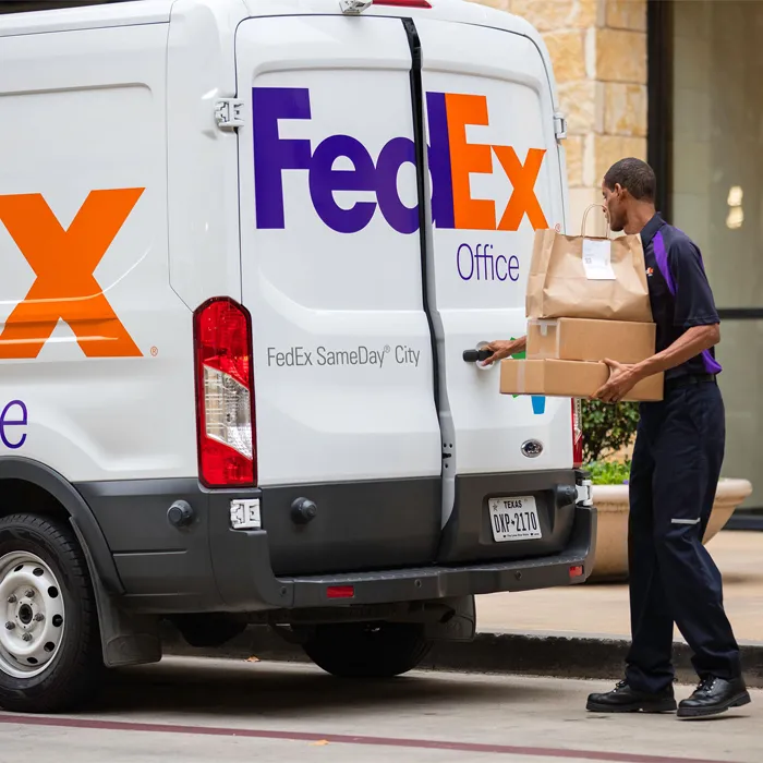 Extrafreight by Fedex